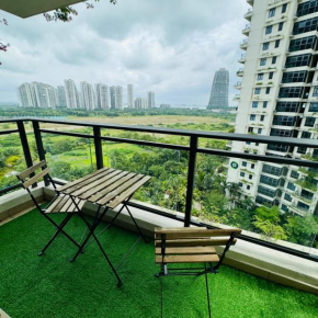 Cozy 2B1R Condo forest city